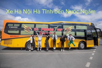 Top 9 xe Hà Nội Hà Tĩnh bến Nước Ngầm tốt nhất hiện nay