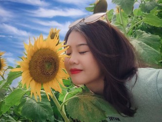 Cô gái nói tiếng Nghệ siêu dễ thương