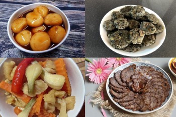 Top 5 món ăn Tết Nghệ An và Hà Tĩnh ngon nhất