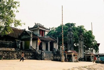 Đền Cờn Nghệ An - Ngôi đền linh thiêng bậc nhất xứ Nghệ