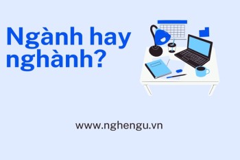 Ngành hay nghành là đúng? Khi nào viết ng hay ngh?