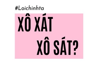 Xô xát hay xô sát đúng chính tả? Nghĩa chi tiết của từ xô xát