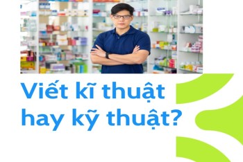 Viết kỹ thuật hay kĩ thuật? Cách phân biệt kĩ hay kỹ