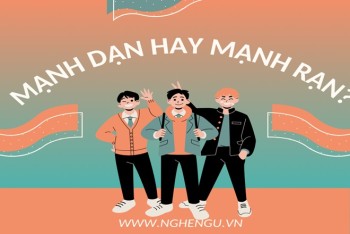 Mạnh dạn hay mạnh rạn hay mạnh dạng viết đúng chính tả?