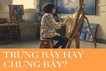 Trưng bày hay chưng bày? Viết trưng hay chưng đồ đúng?