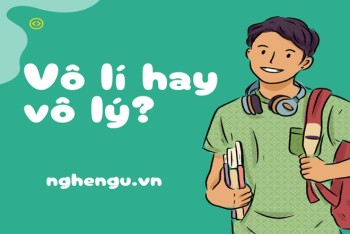 Vô lí hay vô lý viết đúng? Khi nào viết i ngắn, y dài?