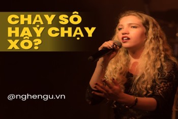 Chạy sô hay chạy xô đúng chính tả? Phân biệt sô hay xô