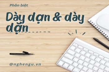 Dày dạn hay dày dặn kinh nghiệm? Phân biệt dạn hay dặn