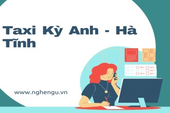 Cập nhật số điện thoại, mức giá 7 hãng Taxi Kỳ Anh Hà Tĩnh