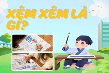 Xêm xêm là gì? Viết xêm xêm hay sêm sêm mới đúng chính tả?