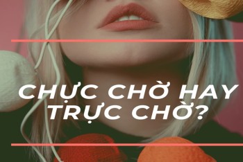 Chực chờ hay trực chờ? Ăn trực nằm chờ hay ăn chực nằm chờ?