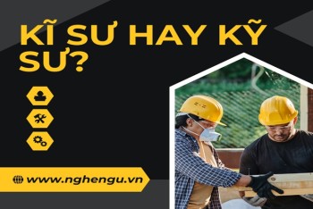 Kỹ sư hay kĩ sư là đúng? Nên viết y hay i sẽ hay hơn?