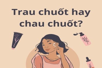 Trau chuốt hay chau chuốt đúng? Phân biệt trau hay chau