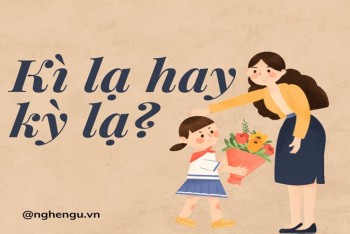 Viết kì lạ hay kỳ lạ đúng? Nên viết i hay y sẽ hay hơn?