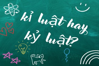 Kỉ luật hay kỷ luật đúng chính tả? Nên viết i hay y hay hơn?