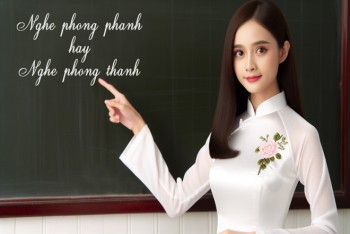 Phân biệt phong phanh hay phong thanh - từ viết sai nhiều nhất