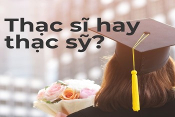 Viết thạc sỹ hay thạc sĩ là đúng? Cách dùng i hay y