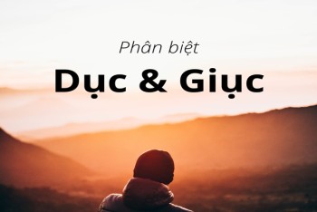 Viết giục rác hay dục rác mới đúng chính tả tiếng Việt?