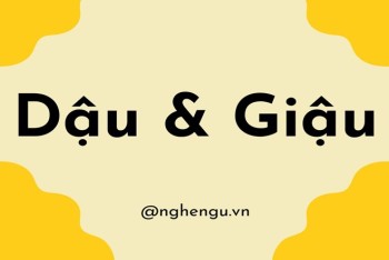 Phên dậu hay phên giậu? Rào dậu hay rào giậu đúng?