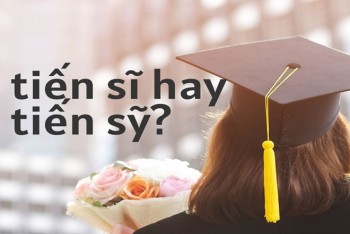 Viết tiến sĩ hay tiến sỹ là đúng? Phân biệt sĩ và sỹ