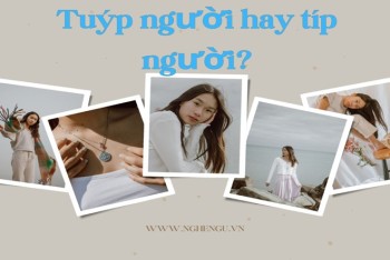 Tuýp người hay típ người? Phân biệt tuýp hay típ