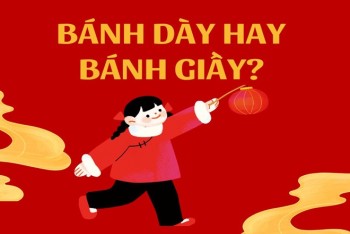 Viết bánh dày hay bánh giầy hay bánh dầy mới đúng?