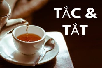 Tắc thở hay tắt thở? Tắc đường hay tắt đường? Phân biệt tắc và tắt