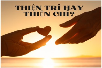 Thiện trí hay thiện chí hay thiện ý đúng chính tả?