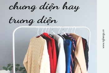 Trưng diện hay chưng diện mới đúng? Phân biệt trưng và chưng