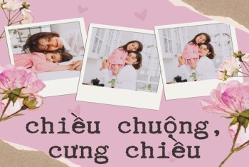 Chìu chuộng hay chiều chuộng đúng? Nghĩa cụ thể là gì?