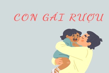 Gọi con gái rượu hay con gái diệu mới đúng?