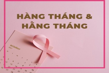 Dùng từ hàng tháng hay hằng tháng là đúng chính tả?