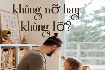 Viết không lỡ hay không nỡ? Nỡ lòng nào hay lỡ lòng nào?