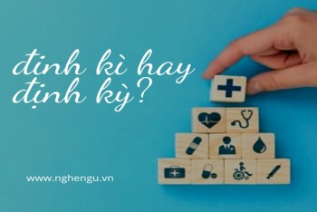 Viết kiểm tra định kì hay định kỳ? Khi nào viết kì hay kỳ?