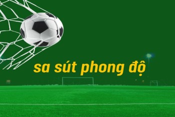 Viết sa sút hay xa sút hay xa xút đúng? Nghĩa cụ thể là gì?