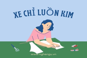 Viết se chỉ hay xe chỉ mới đúng chính tả tiếng Việt?