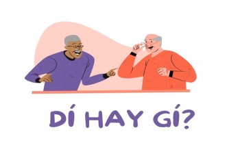 Viết dí hay gí? Dí dao hay gí dao? Dí súng hay gí súng?