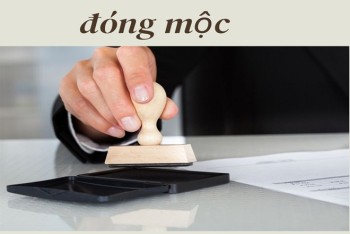 Viết đóng mọc hay đóng mộc? Bún mọc hay bún mộc?