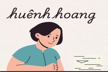 Viết huyênh hoang hay huênh hoang mới đúng chính tả?