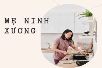 Mẹ linh xương hay ninh xương đúng? Phận biệt linh hay ninh