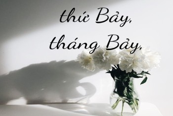 Viết thứ bảy hay thứ bẩy? Bảy mươi hay bẩy mươi? Bảy hay bẩy?