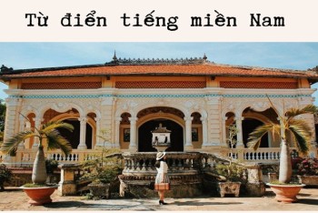 Từ điển tiếng miền Nam cho người ngoài tỉnh