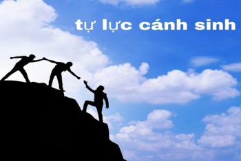 Viết tự lực gánh sinh hay tự lực cánh sinh mới đúng chính tả?