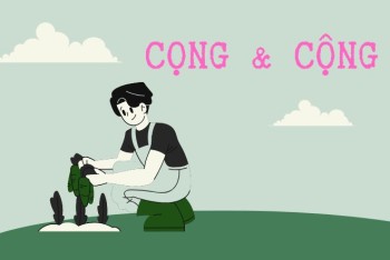 Cọng hay cộng? Cọng dây hay cộng dây? Cọng tóc hay cộng tóc?