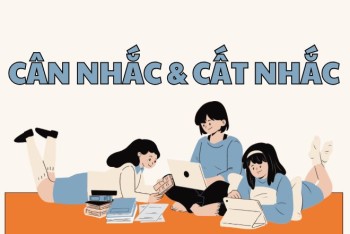 Cân nhắc và cất nhắc khác nhau như thế nào? Ví dụ cụ thể
