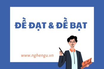 Đề bạt hay đề đạt đúng? Nghĩa của từng từ này là gì?