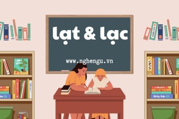 Vị lạt hay lạc? Lạt miệng hay lạc miệng? Lạt nhách hay lạc nhách?