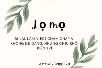 Lọ mọ hay nọ mọ? Nọ kia hay lọ kia? Này nọ hay này lọ?