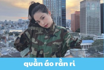 Viết quần áo dằn di hay rằn ri mới đúng chính tả tiếng Việt?