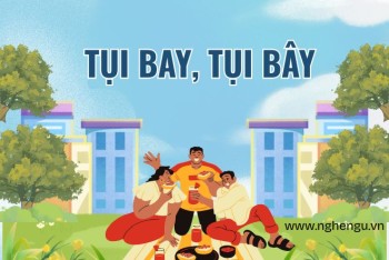 Tụi bay hay tụi bây, bay ơi hay bây ơi, bọn bay hay bọn bây?